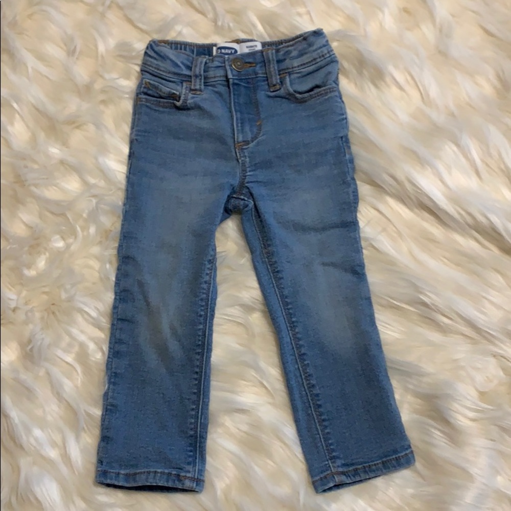 Toddler boy jeans